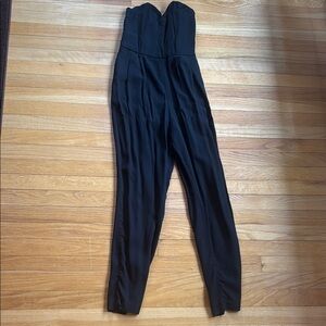 Women’s H&M strapless jumpsuit